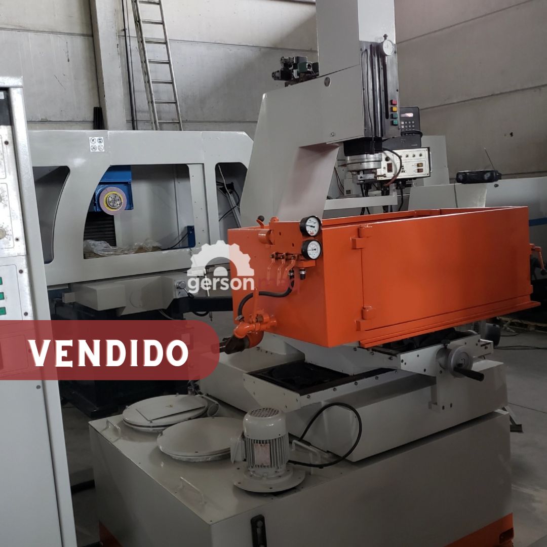 ELETROEROSAO A PENETRACAO ENGEMAQ EDM600 REVISADA